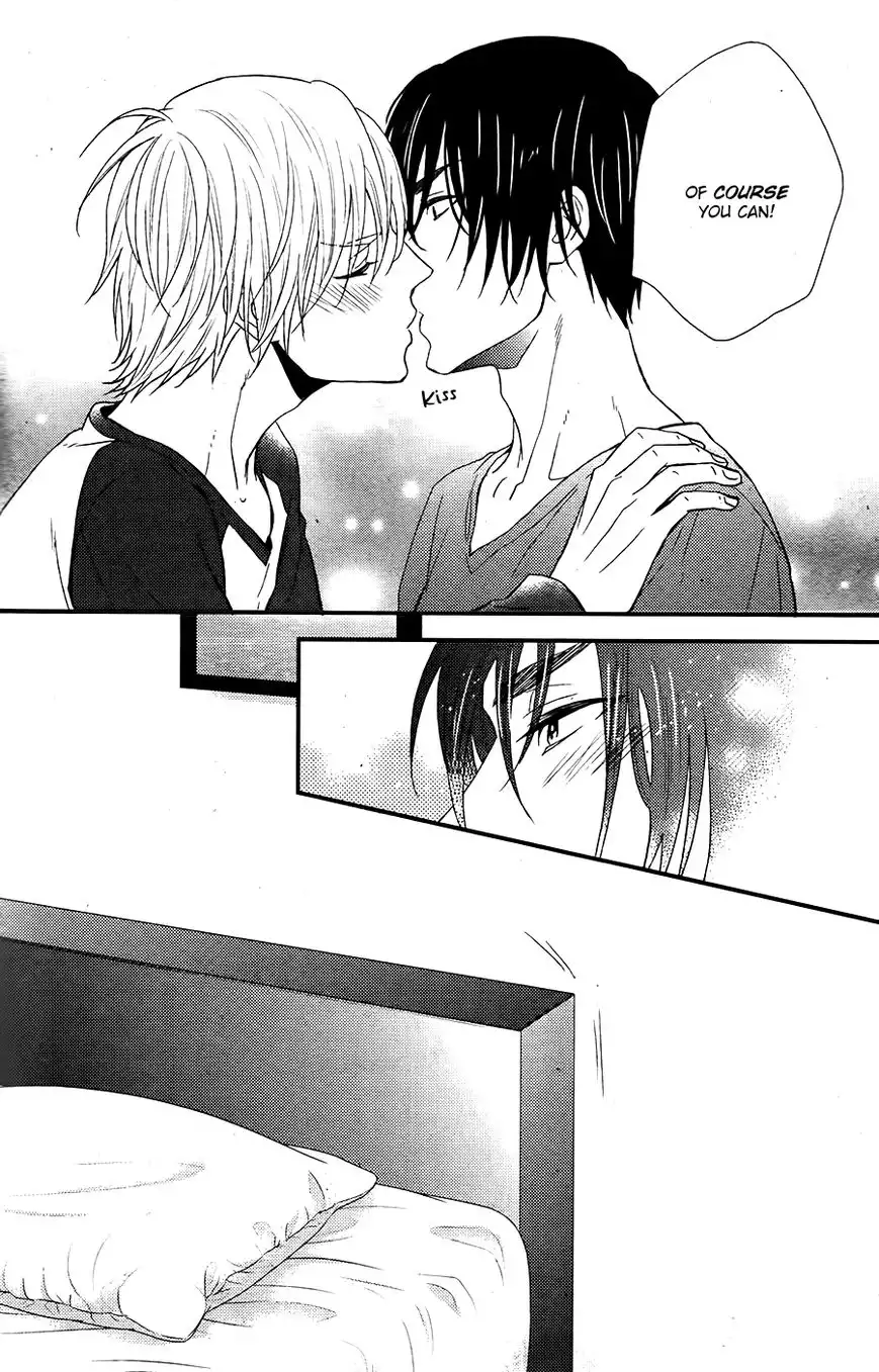 Kitto Kiss o Suru Toki Chapter 9 7